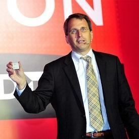 Rick Bergman AMDs Rick Bergman Departs CEO to Take Over Duties News Opinion