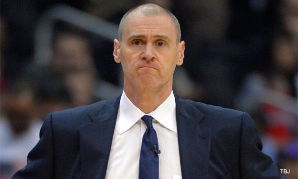 Rick Carlisle Mavs39 Rick Carlisle wants to kick the Spurs39 butt