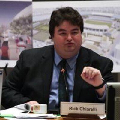 Rick Chiarelli Rick Chiarelli RickChiarelli Twitter