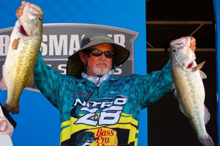 Rick Clunn Rick Clunns Secrets to 40 Years of Professional Fishing OutdoorHub