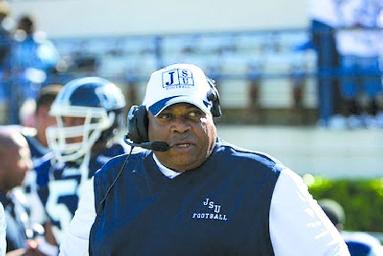 Rick Comegy Jackson State extends Coach Comegy39s contract The