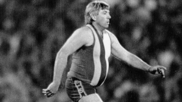 Rick Davies (footballer) Jumbo Prince Footy legend Rick Davies reveals how weight loss