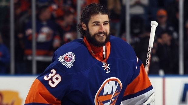 Rick DiPietro Islanders39 Rick DiPietro clarifies suicide comments NHL