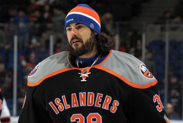 Rick DiPietro Rick DiPietro has had a hard time but didn39t really