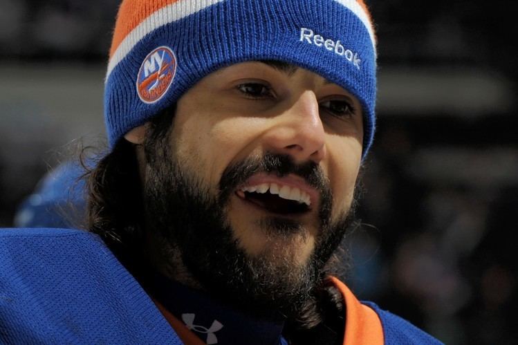 Rick DiPietro Former Islanders Goalie Rick DiPietro Tries Radio WSJ