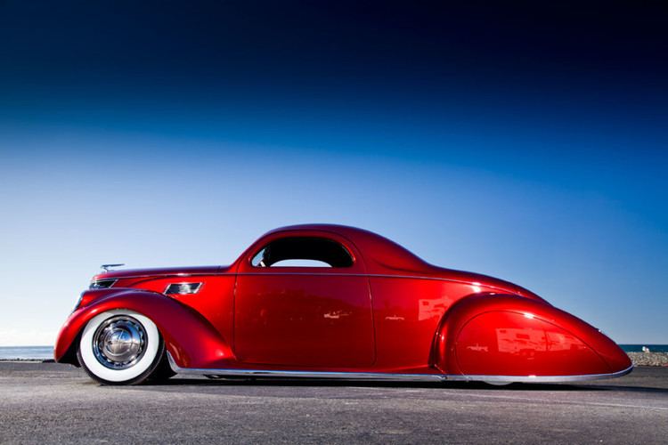 Rick Dore Rick Dore Kustoms Custom Car Creations