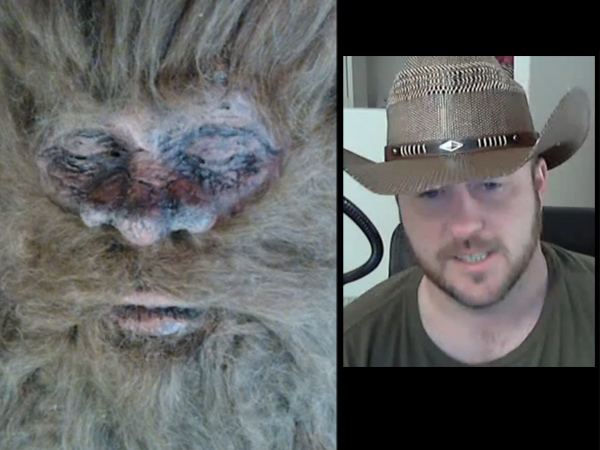 Rick Dyer Dead Bigfoot Photo39s out tour39s planned