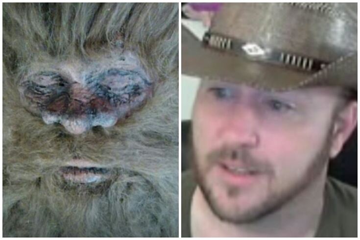 Rick Dyer Dyer Claims A Second Bigfoot Got Away After Killing One In