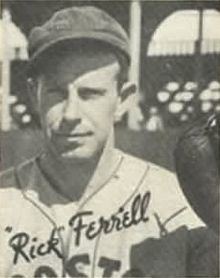 Rick Ferrell httpsuploadwikimediaorgwikipediacommonsthu