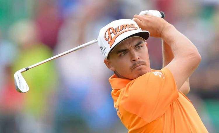 Rick Fowler Rickie Fowler in the hunt again at Players Championship