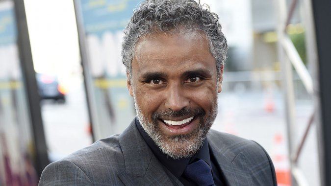 Rick Fox Rick Fox Lucas Parker to Receive Maple of Excellence