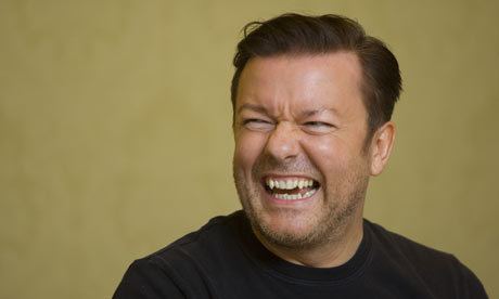 Rick Gervais Ricky Gervais please stop using the word 39mong39 Society
