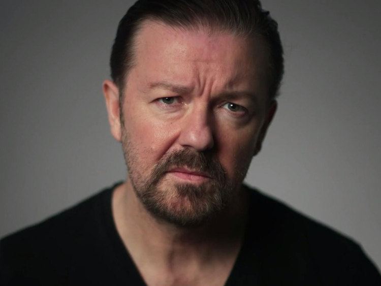 Rick Gervais Ricky Gervais hits out at Chinese Yulin Dog Meat Festival