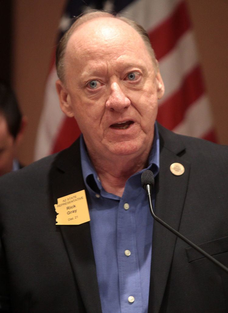 Rick Gray (Arizona politician)