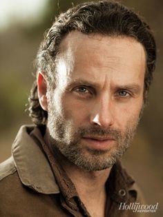 Rick Grimes Rick Grimes The Walking Dead Rick is due for a makeover in