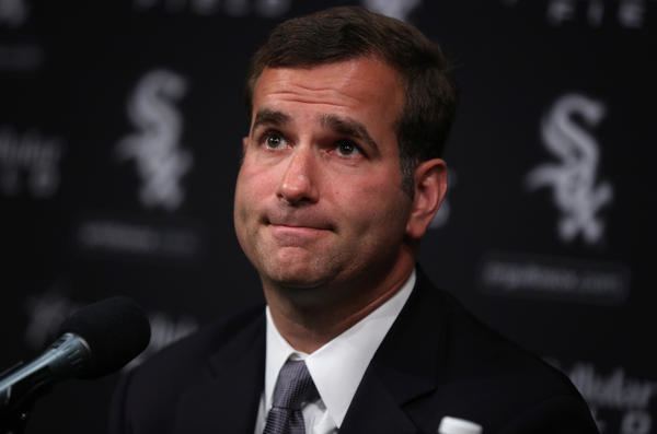 Rick Hahn White Sox Rick hahn free agent signing trade