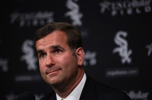 Rick Hahn QampA Session with White Sox GM Rick Hahn Future Sox