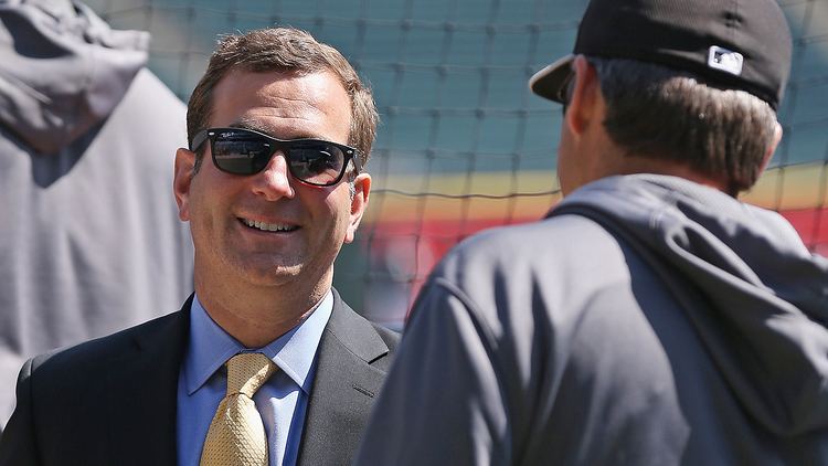 Rick Hahn General manager Rick Hahn wants to see White Sox contend