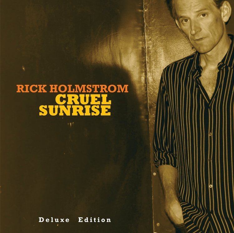 Rick Holmstrom Rick Holmstrom