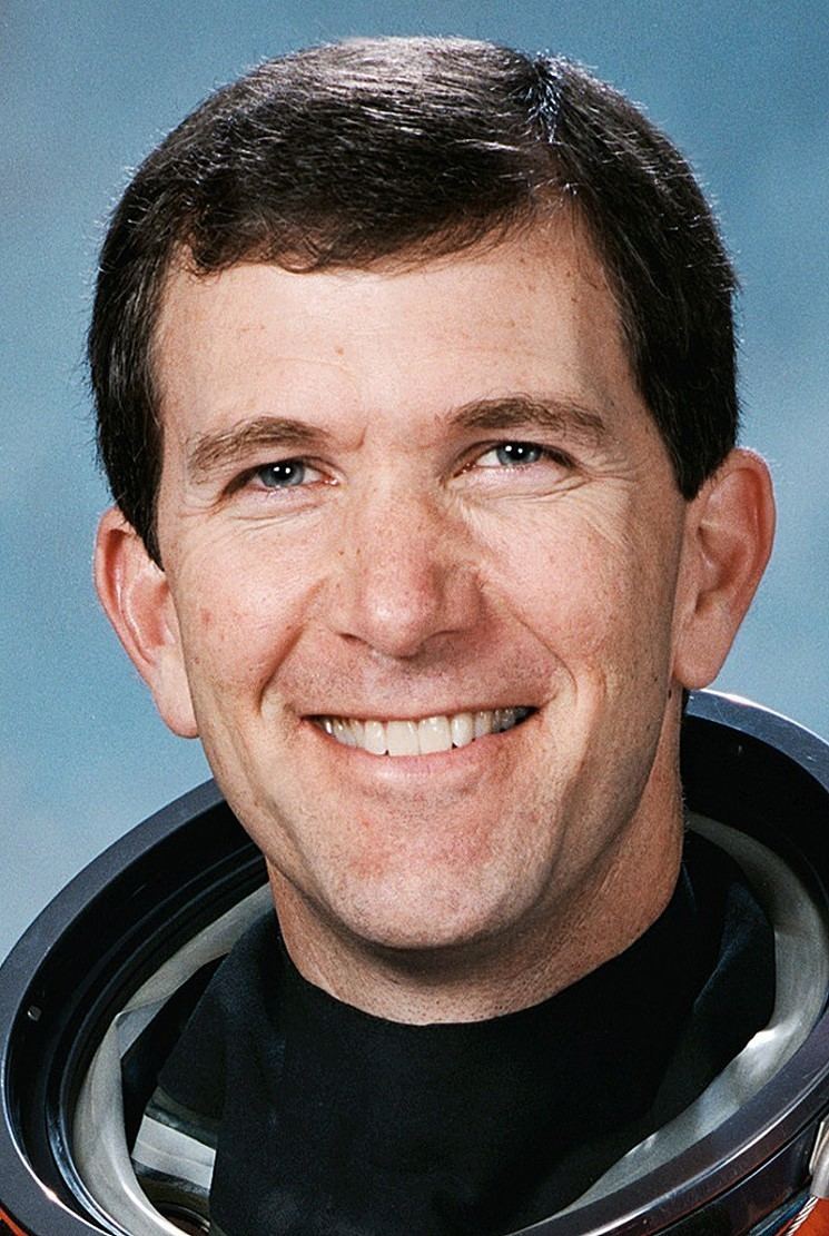 Rick Husband Astronaut Biography Rick Husband