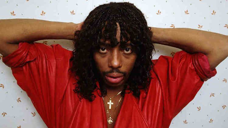 Rick James Soul Revisited Remembering Rick James The Funk and Soul
