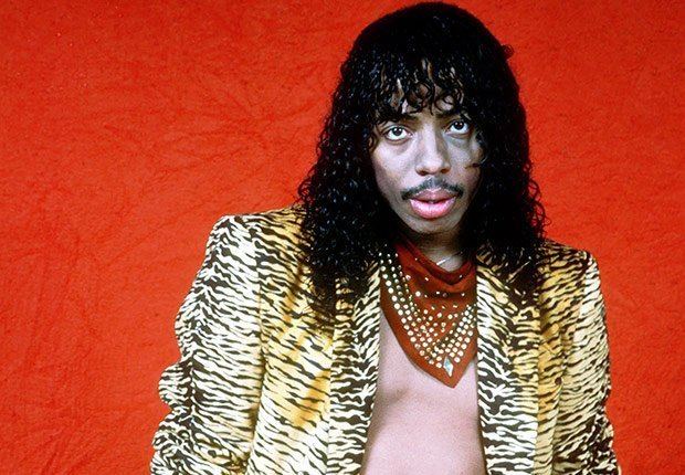 Rick James 10 Things You Didn39t Know About Rick James AARP
