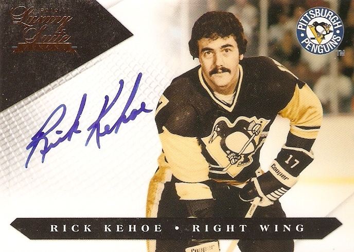 Rick Kehoe: Pittsburgh Penguins Hall of Fame Inaugural Inductee