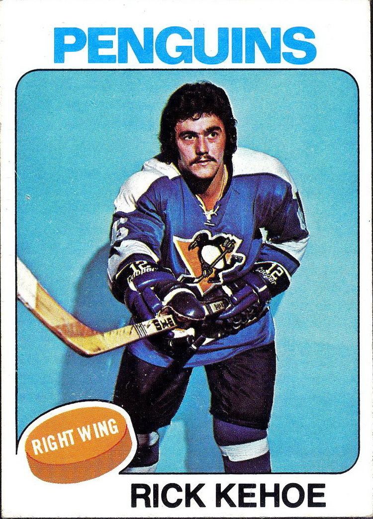 Rick Kehoe Rick Kehoe Player39s cards since 1974 2011 penguins