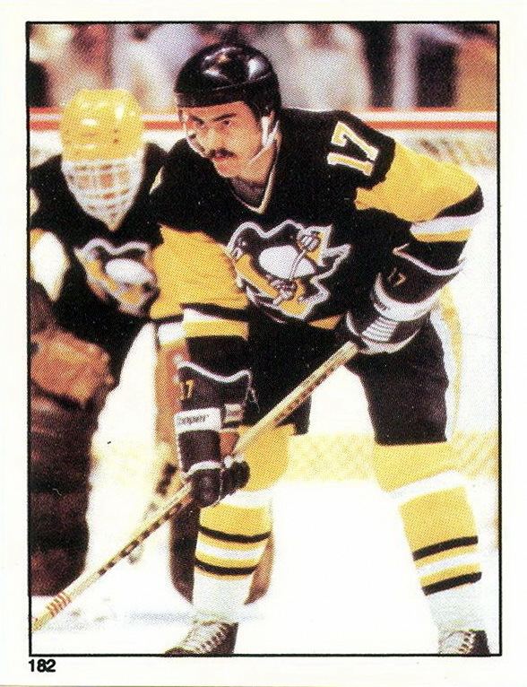 Rick Kehoe Rick Kehoe Player39s cards since 1974 2011 penguins