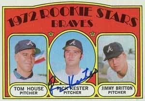 Rick Kester Rick Kester Baseball Stats by Baseball Almanac