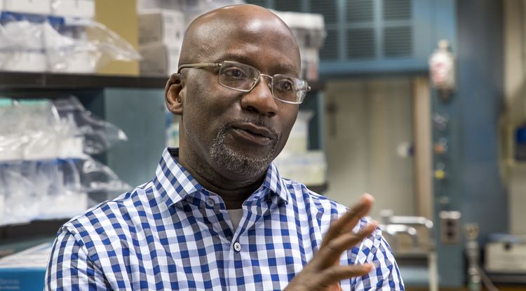 Rick Kittles UAs Kittles Breaks New Ground in Genetics UANews