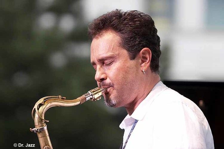 Rick Margitza The 2006 Detroit Jazz Festival Page1 James Cotton Taj