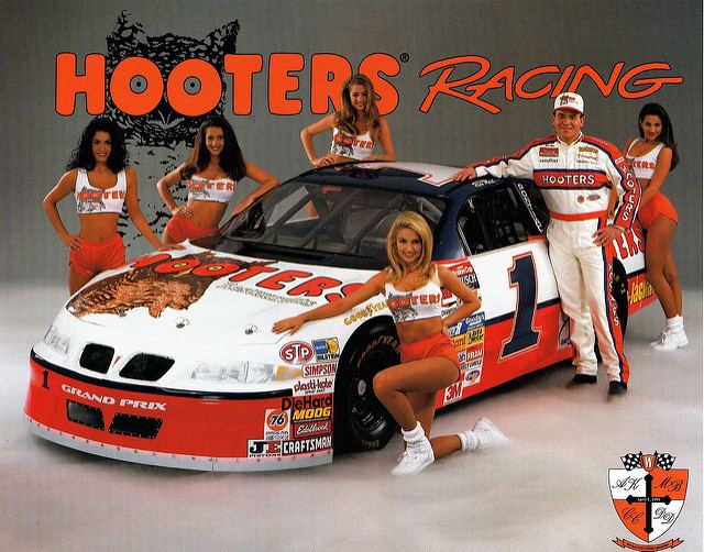 Rick Mast RICK MAST 1 HOOTERS CAR 96 a gallery on Flickr