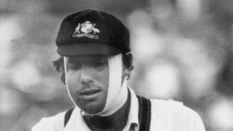 Rick McCosker (Cricketer) in the past