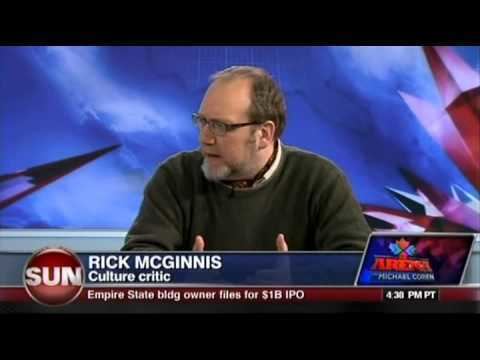Rick McGinnis Michael Coren Rick McGinnisWhitney Houston YouTube