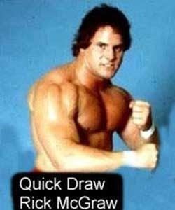Rick McGraw Wrestlings Greatest Moments Did Roddy Piper Kill Rick McGraw in