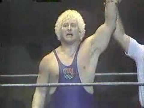 Rick McGraw Ken Patera vs Rick McGraw Superstars of Wrestling