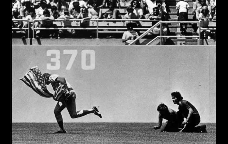 Rick Monday Los Angeles Herald Examiner photograph collection