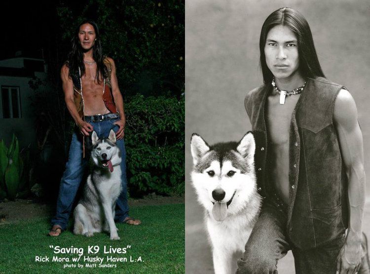 Rick Mora A Native Celebrity In Modern America Rick Mora Discusses Life After