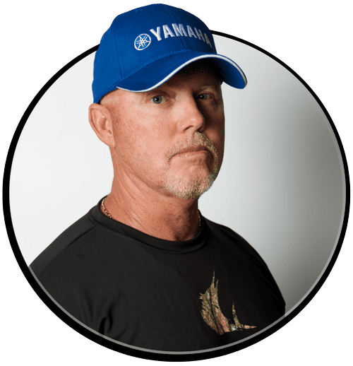 Rick Murphy Captain Rick Murphy Chevy Florida Insider Fishing Report