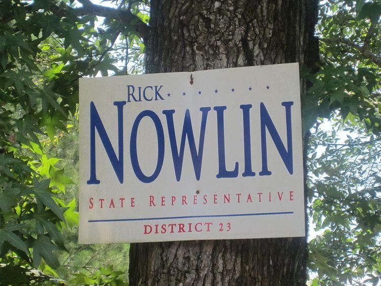 Rick Nowlin