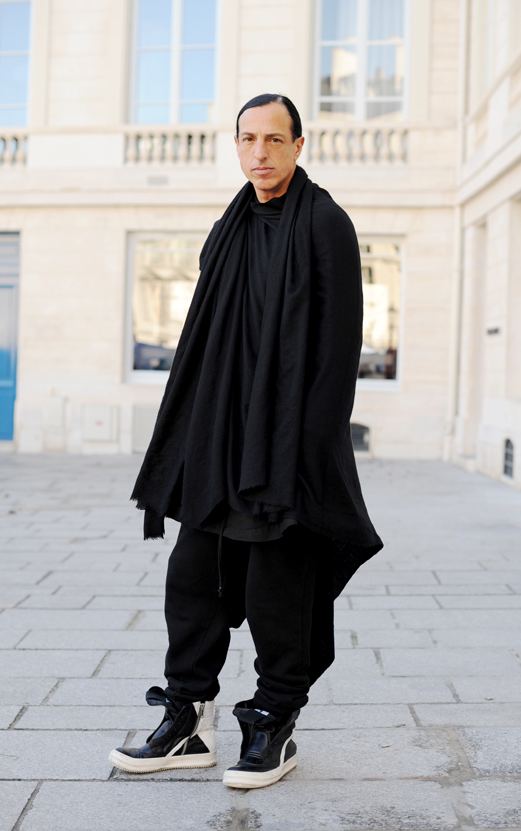 Rick Owens MR RICK OWENS Hanneli