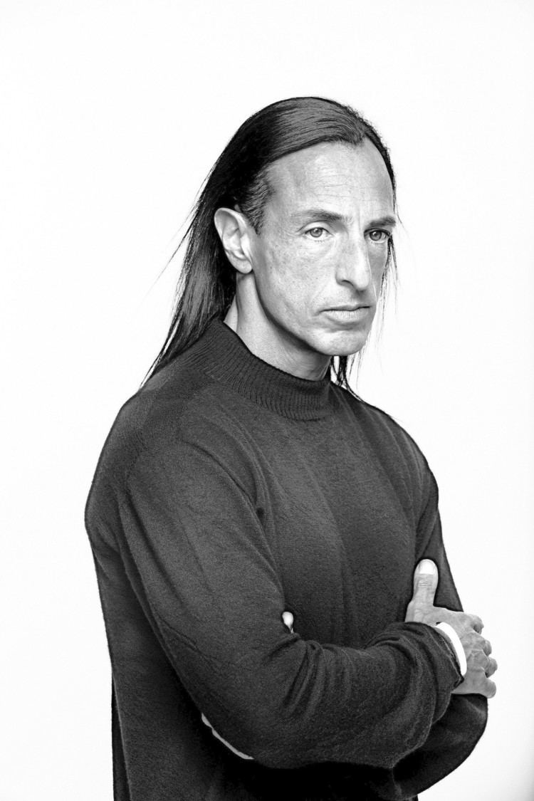 Rick Owens Fashion designer Rick Owens is ready to tap LA39s gritty