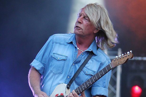 Rick Parfitt Rick Parfitt to miss first Status Quo gig in nearly 50