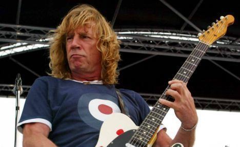 Rick Parfitt Patty Parfitt Why Status Quo star Rick39s affairs drug