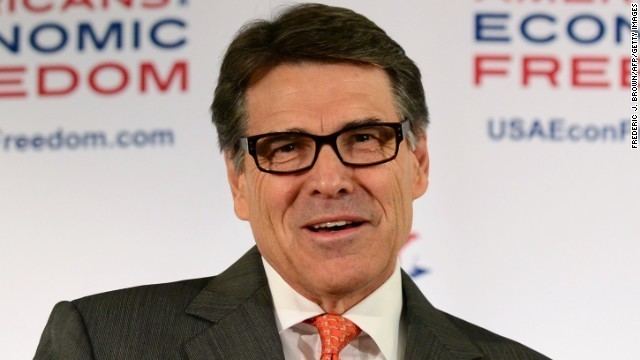 Rick Perry Texas Gov Rick Perry indicted CNNPoliticscom