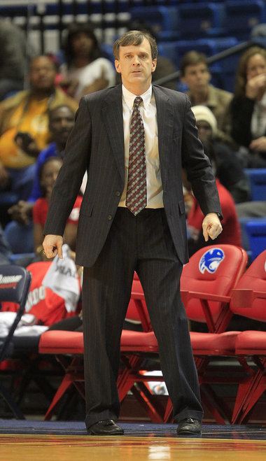 Rick Pietri South Alabamas Rick Pietri relieved of duties as womens basketball