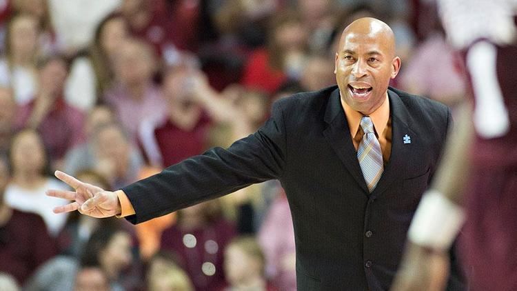 Rick Ray (basketball) Mississippi State basketball Head coach Rick Ray fired