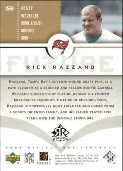 Rick Razzano (running back) Rick Razzano Gallery The Trading Card Database