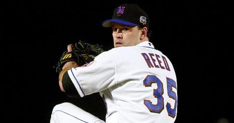 Rick Reed (pitcher) Stung by trade Ricks finally a good Reed NY Daily News